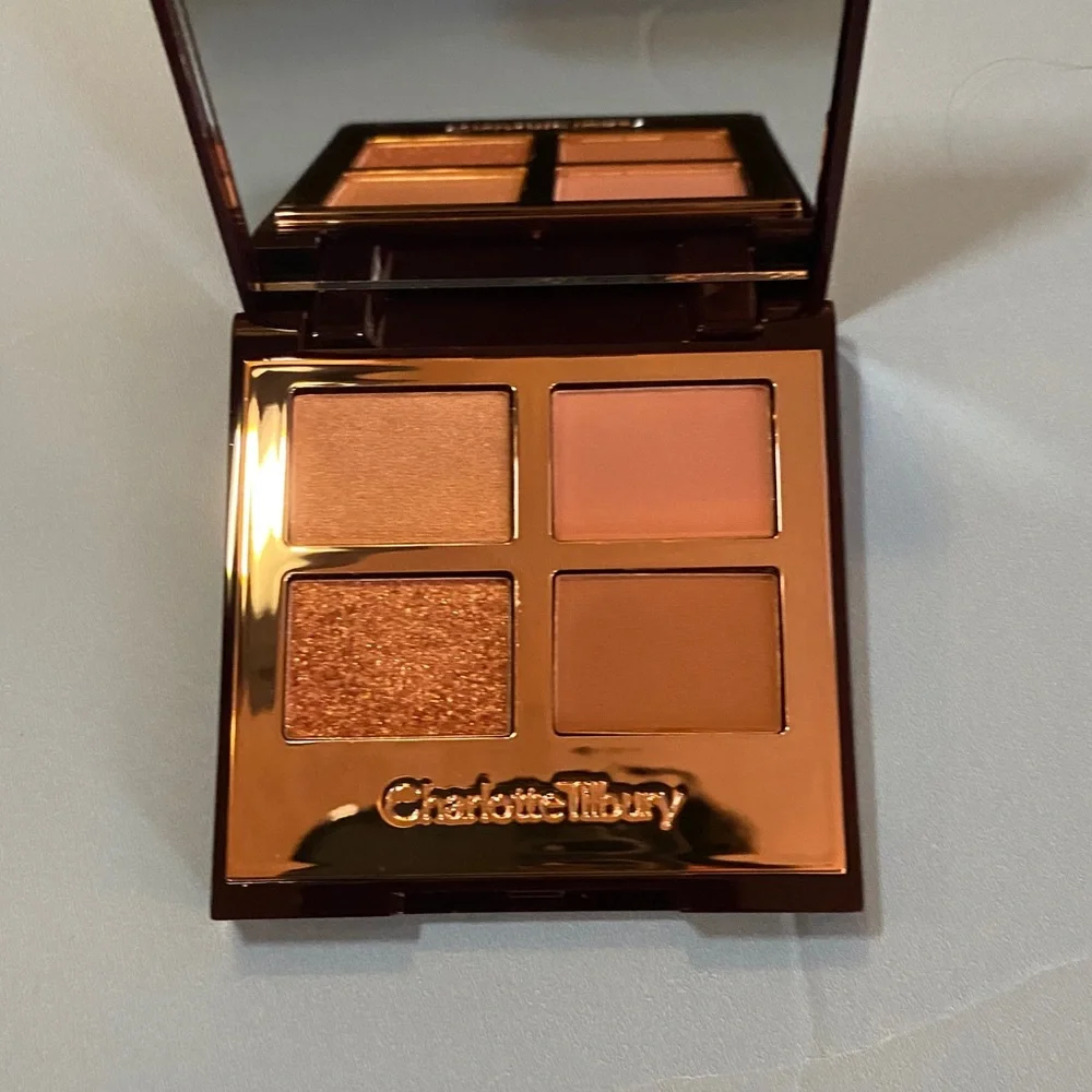 Charlotte Tilbury Pillow Talk Palette